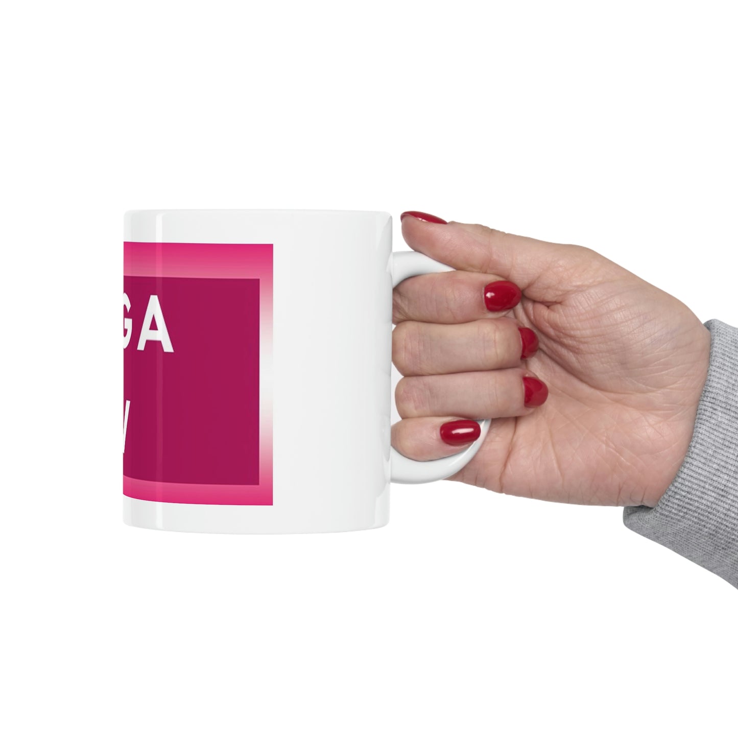 Ceramic Mug 11oz