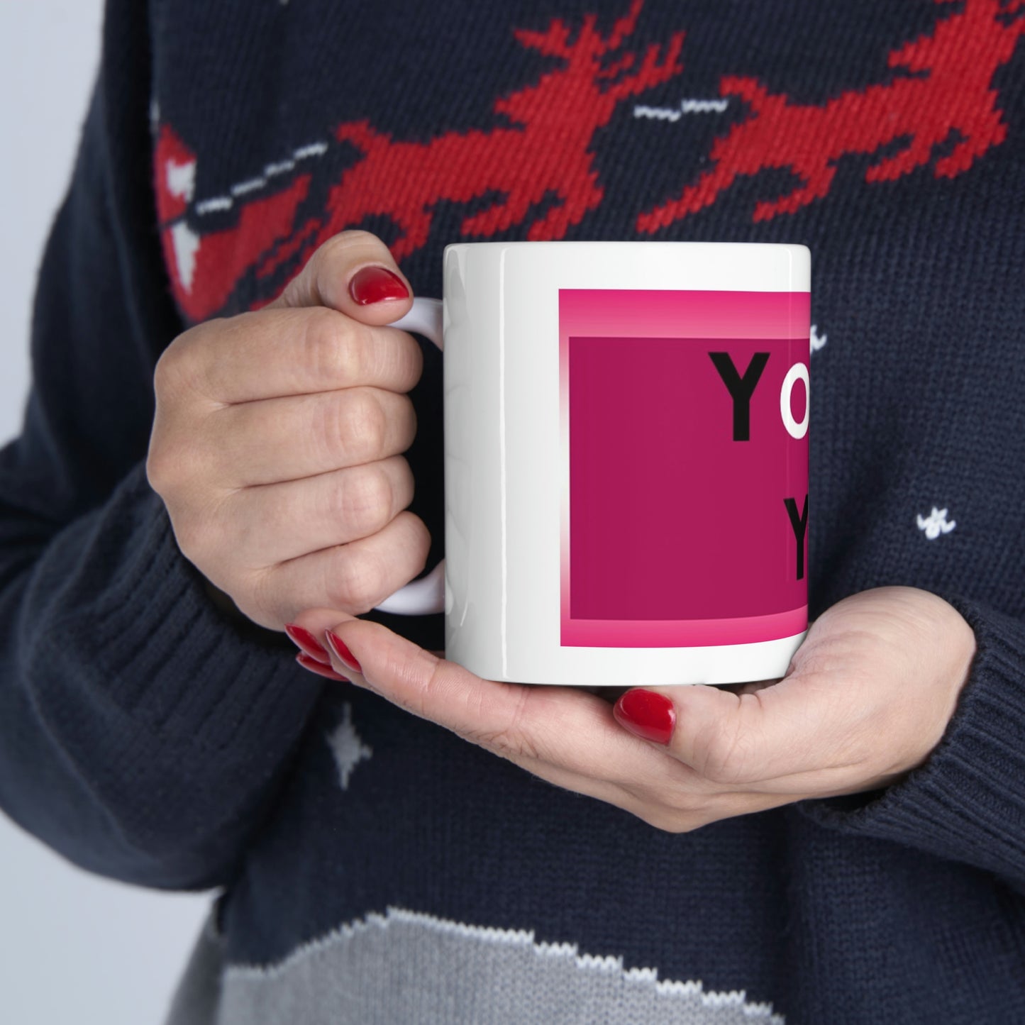 Ceramic Mug 11oz