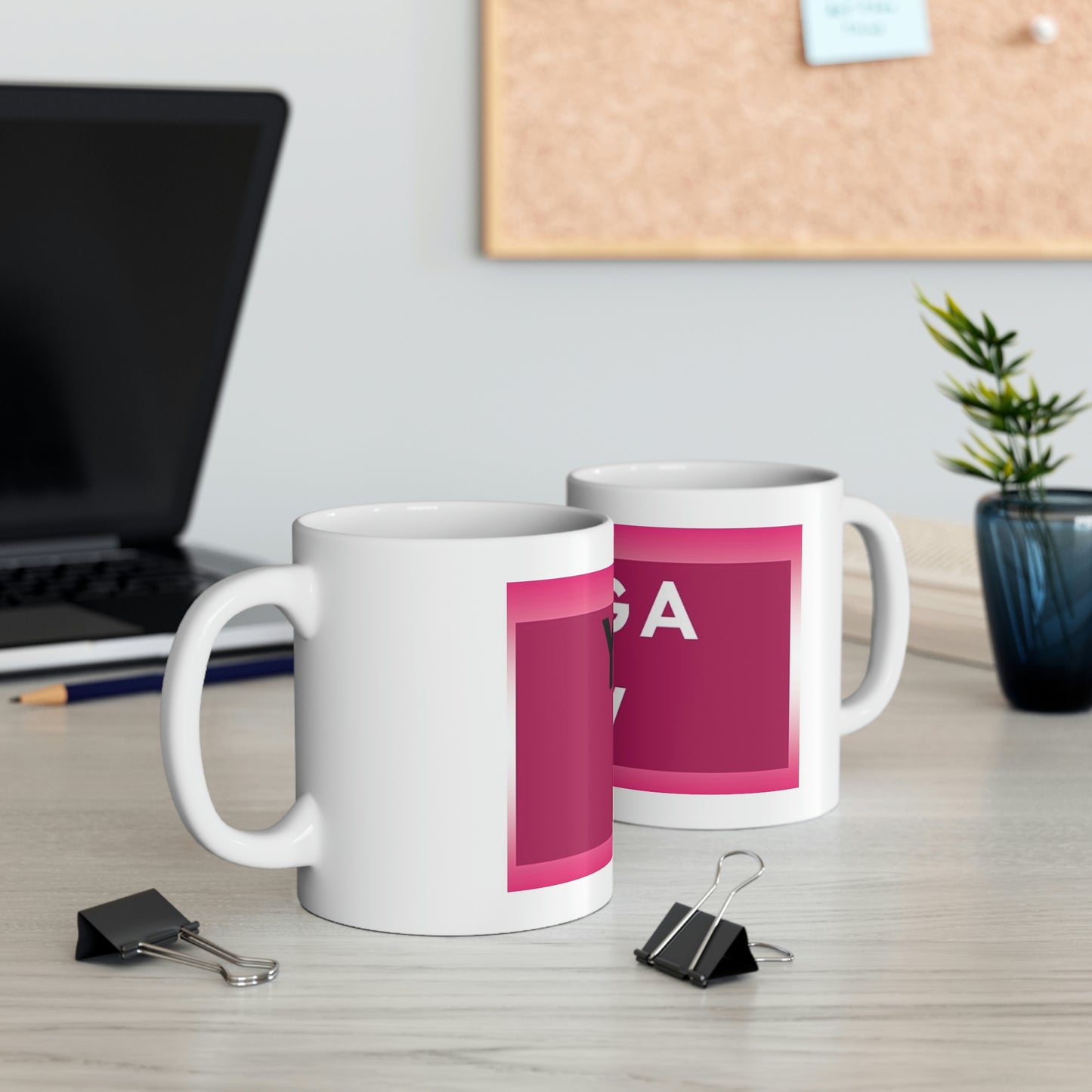Ceramic Mug 11oz