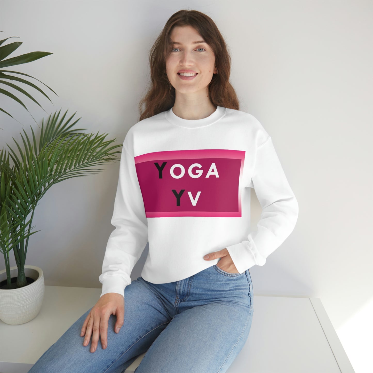 Unisex Heavy Blend™ Crewneck Sweatshirt
