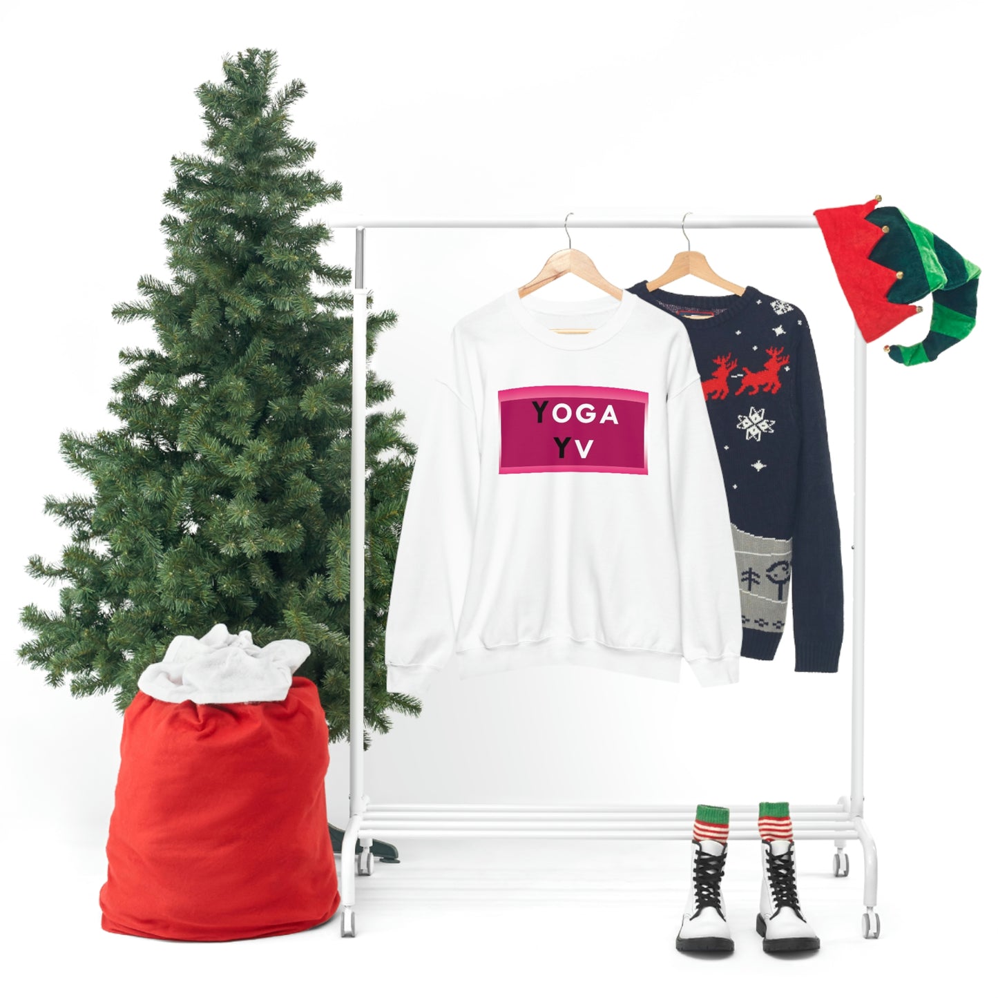 Unisex Heavy Blend™ Crewneck Sweatshirt