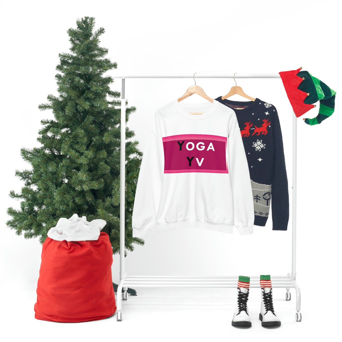Unisex Heavy Blend™ Crewneck Sweatshirt