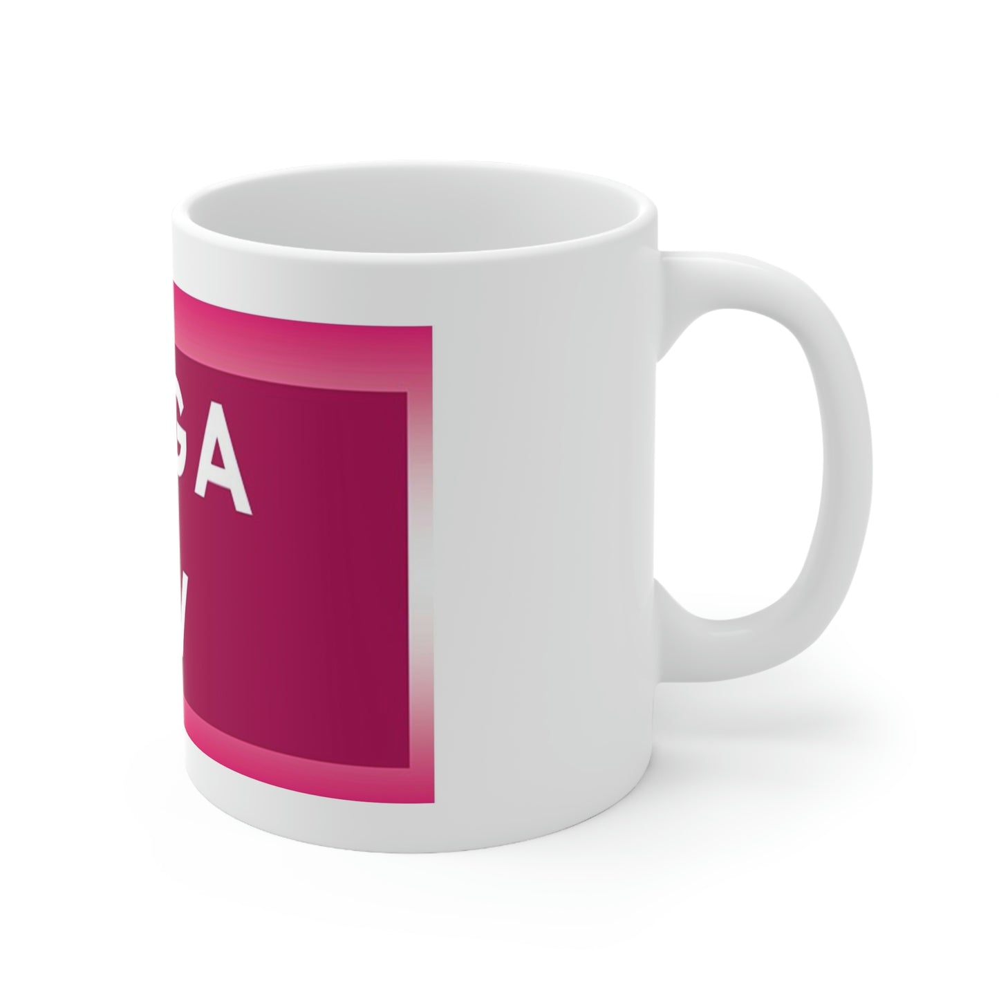 Ceramic Mug 11oz