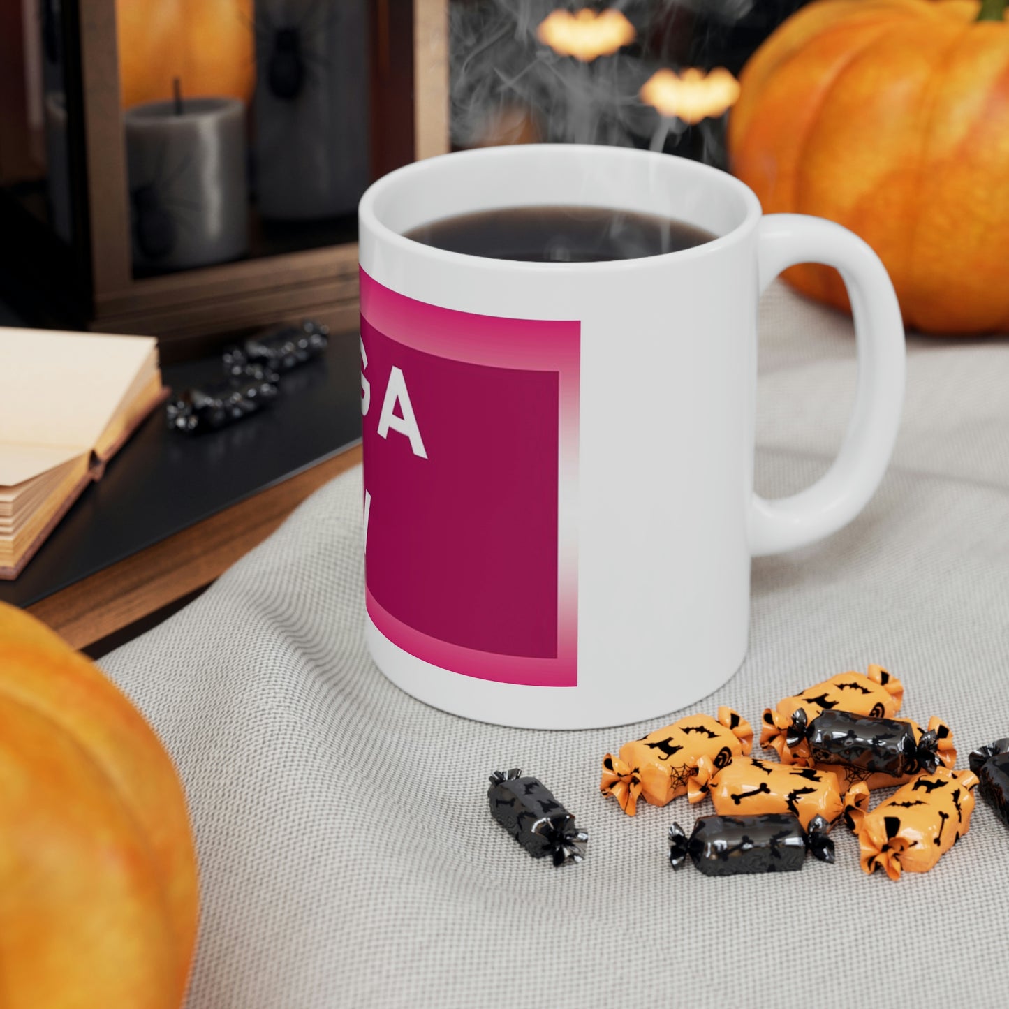 Ceramic Mug 11oz