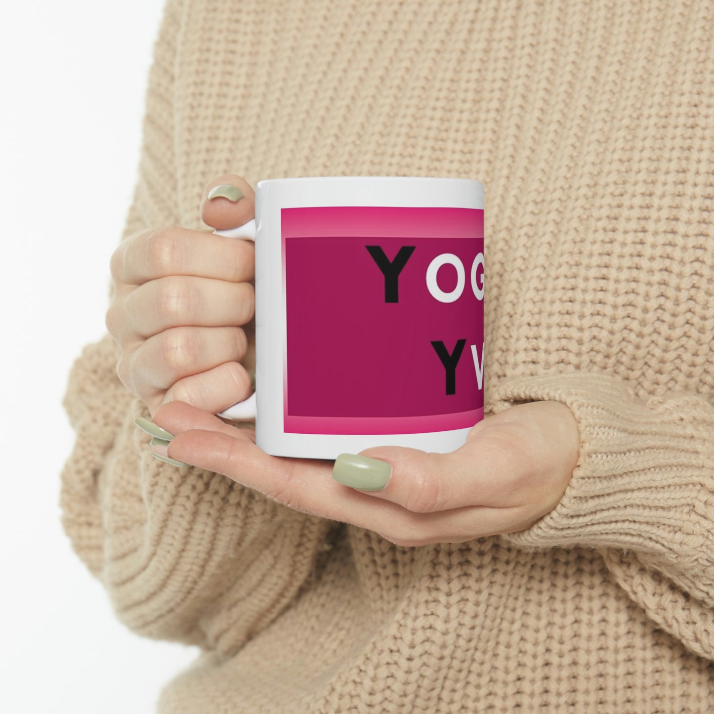 Ceramic Mug 11oz