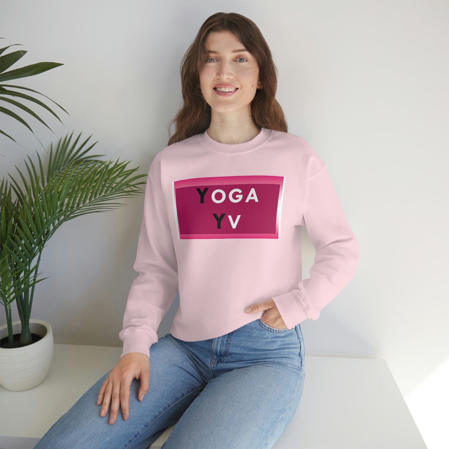 Unisex Heavy Blend™ Crewneck Sweatshirt