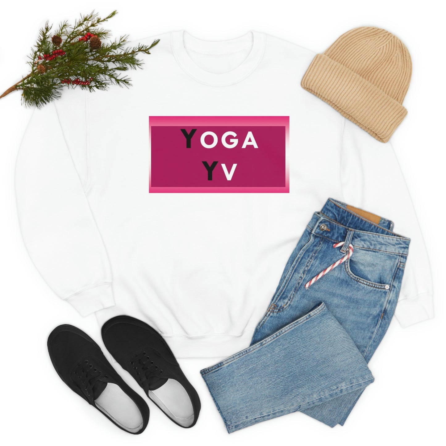 Unisex Heavy Blend™ Crewneck Sweatshirt