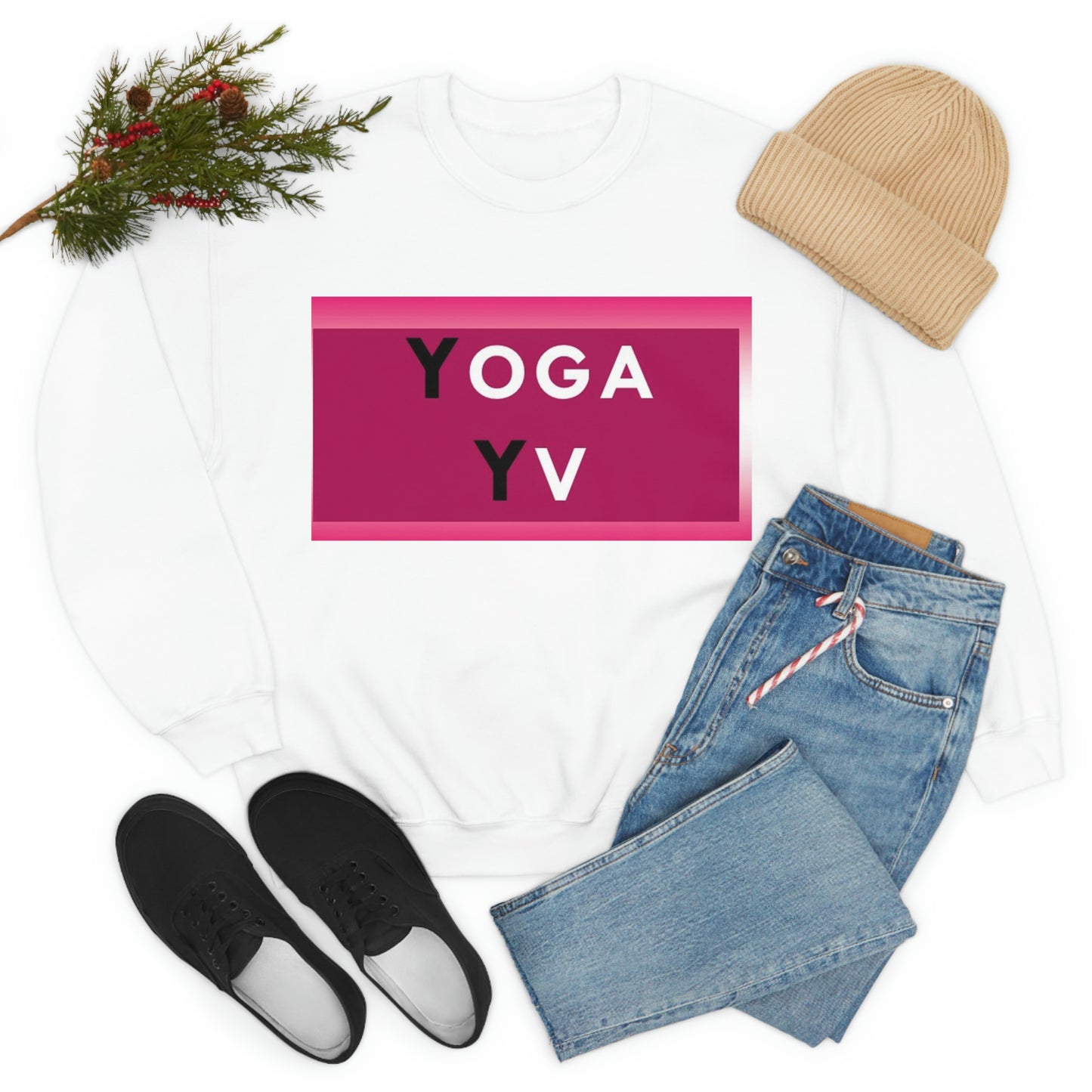 Unisex Heavy Blend™ Crewneck Sweatshirt