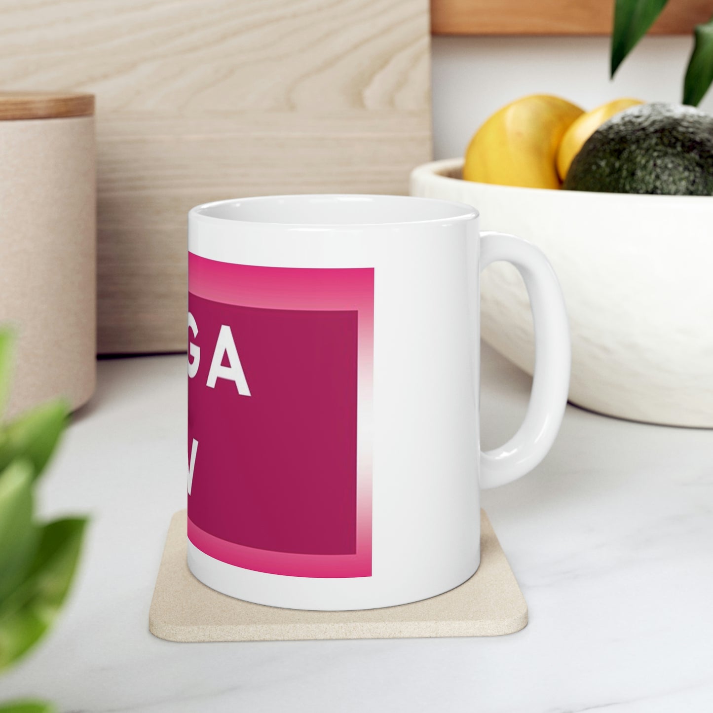 Ceramic Mug 11oz