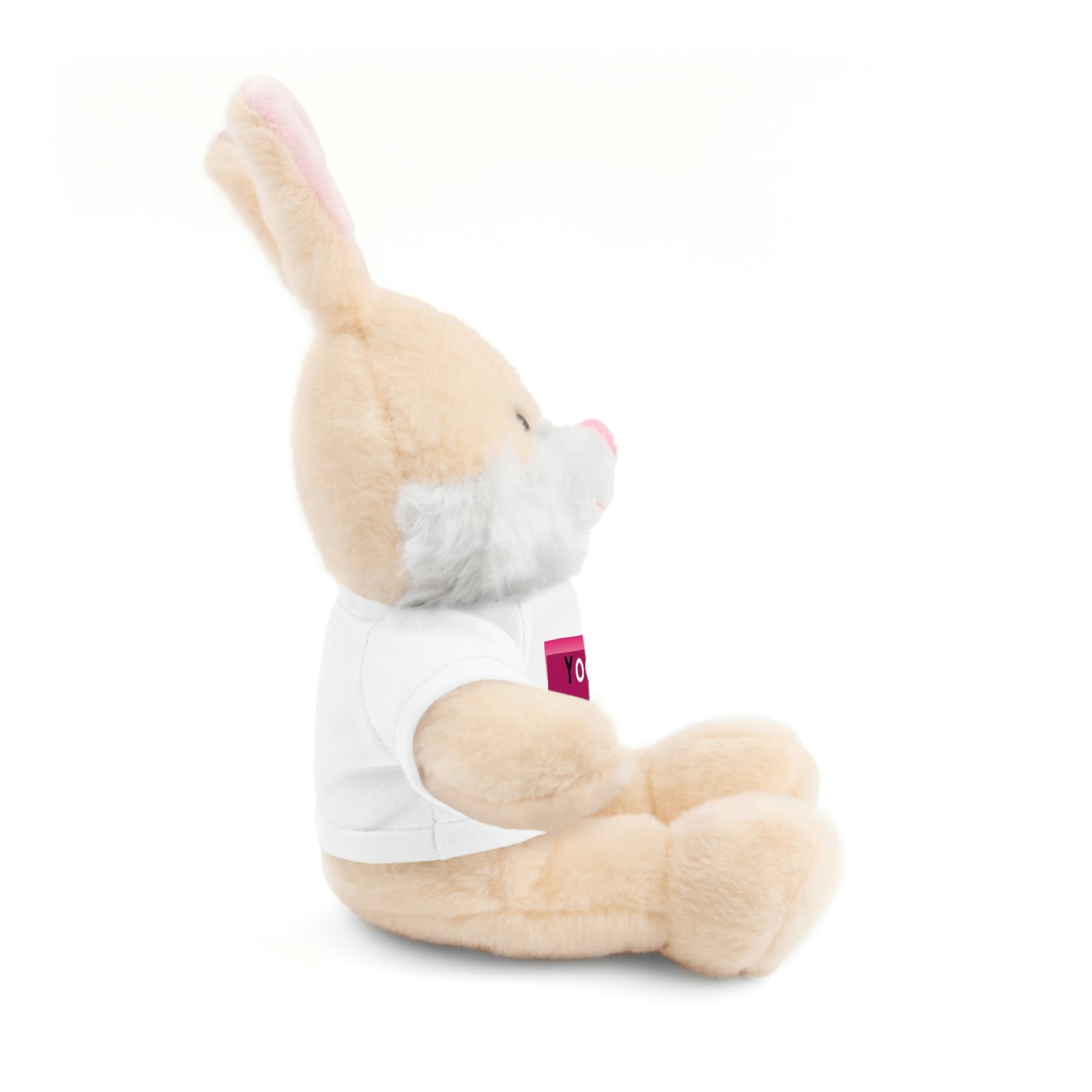 Stuffed Animals with Tee