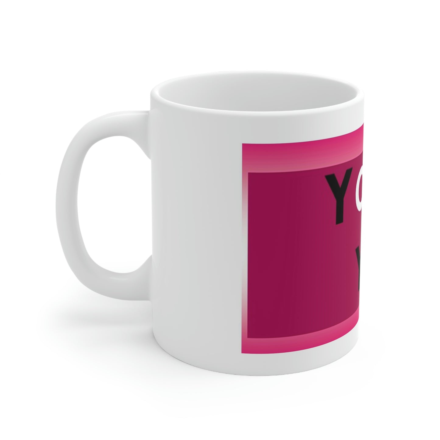 Ceramic Mug 11oz