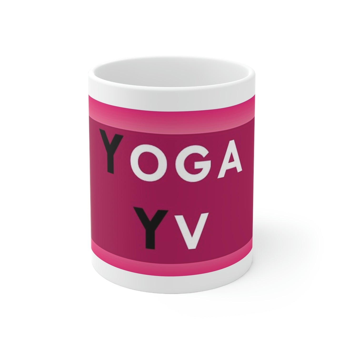 Ceramic Mug 11oz