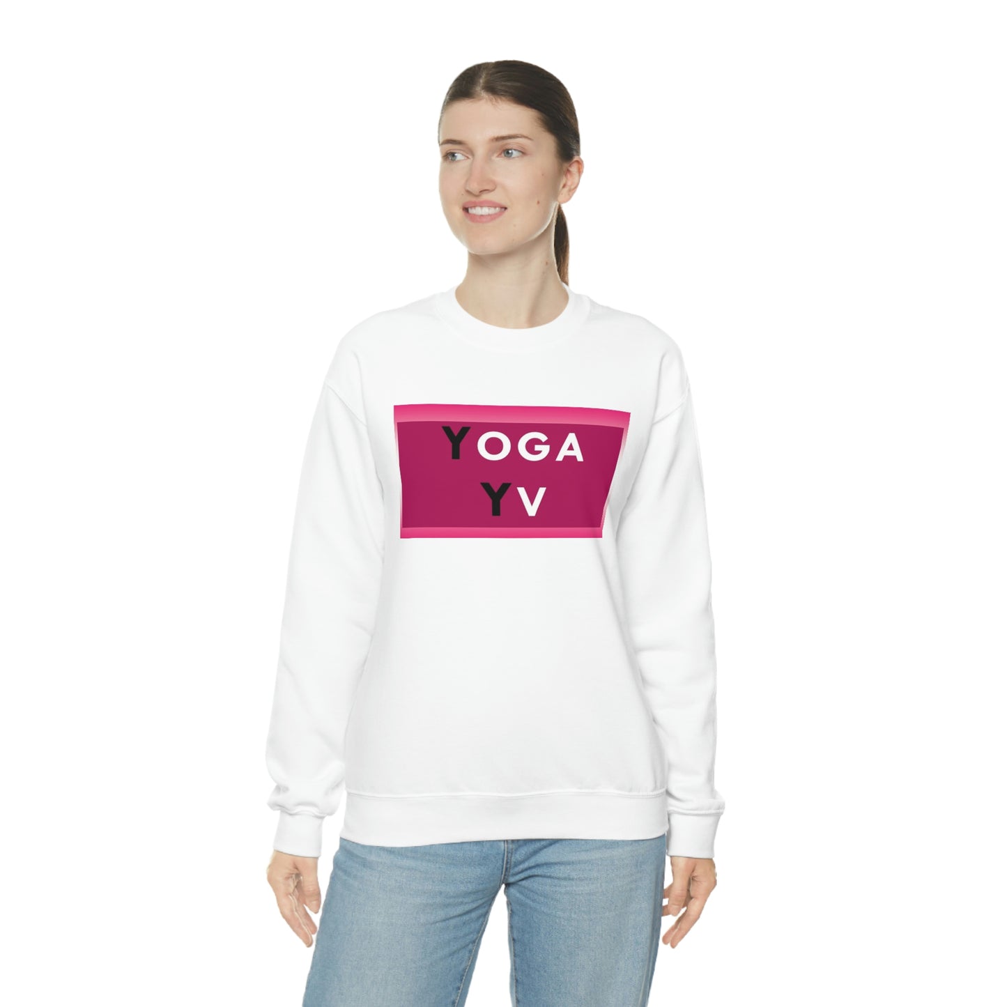 Unisex Heavy Blend™ Crewneck Sweatshirt
