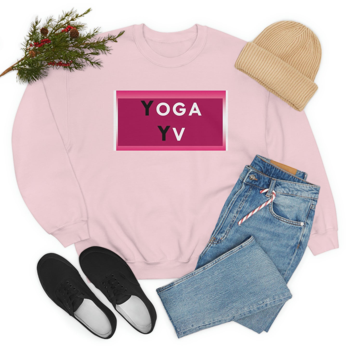Unisex Heavy Blend™ Crewneck Sweatshirt