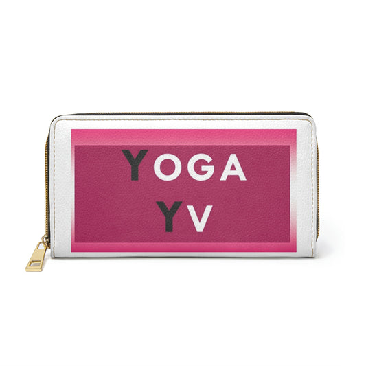 Zipper Wallet