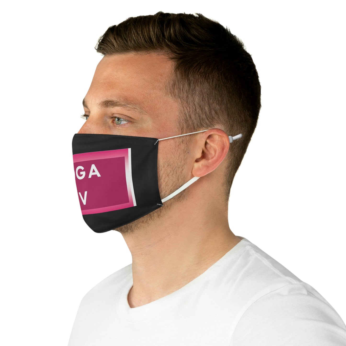 Fabric Face Mask