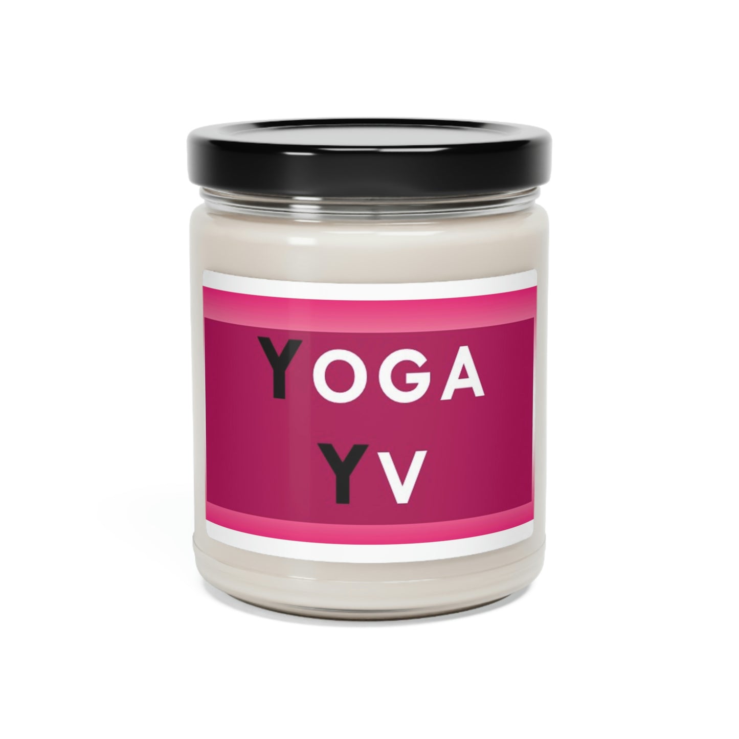 Scented Soy Candle, 9oz