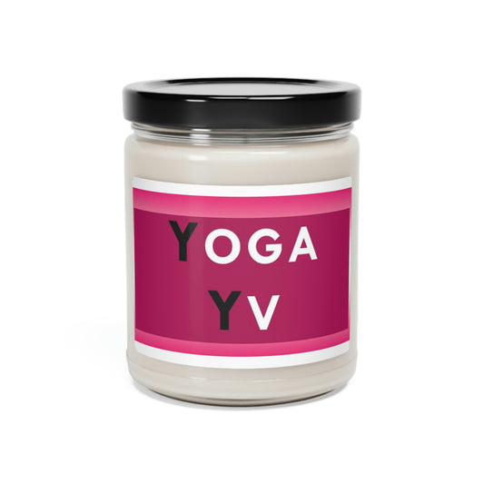 Scented Soy Candle, 9oz