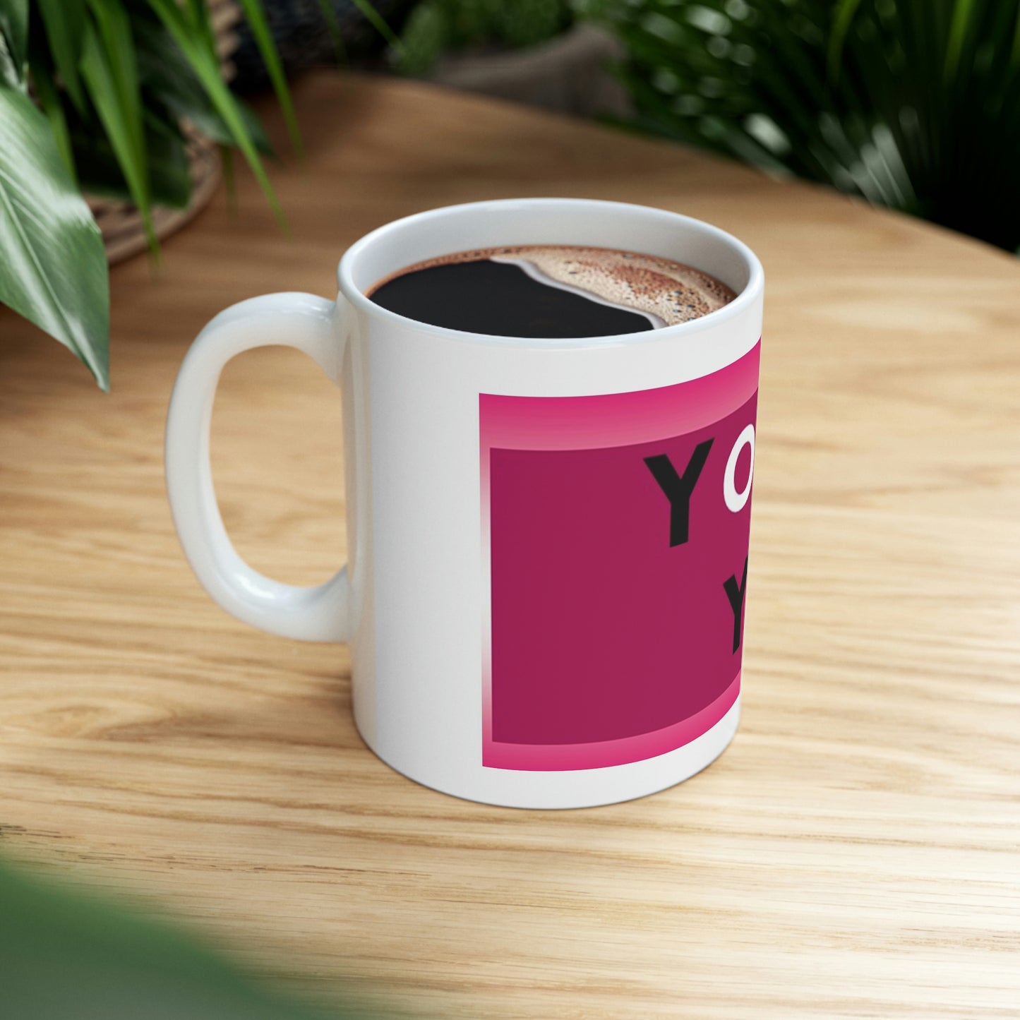 Ceramic Mug 11oz