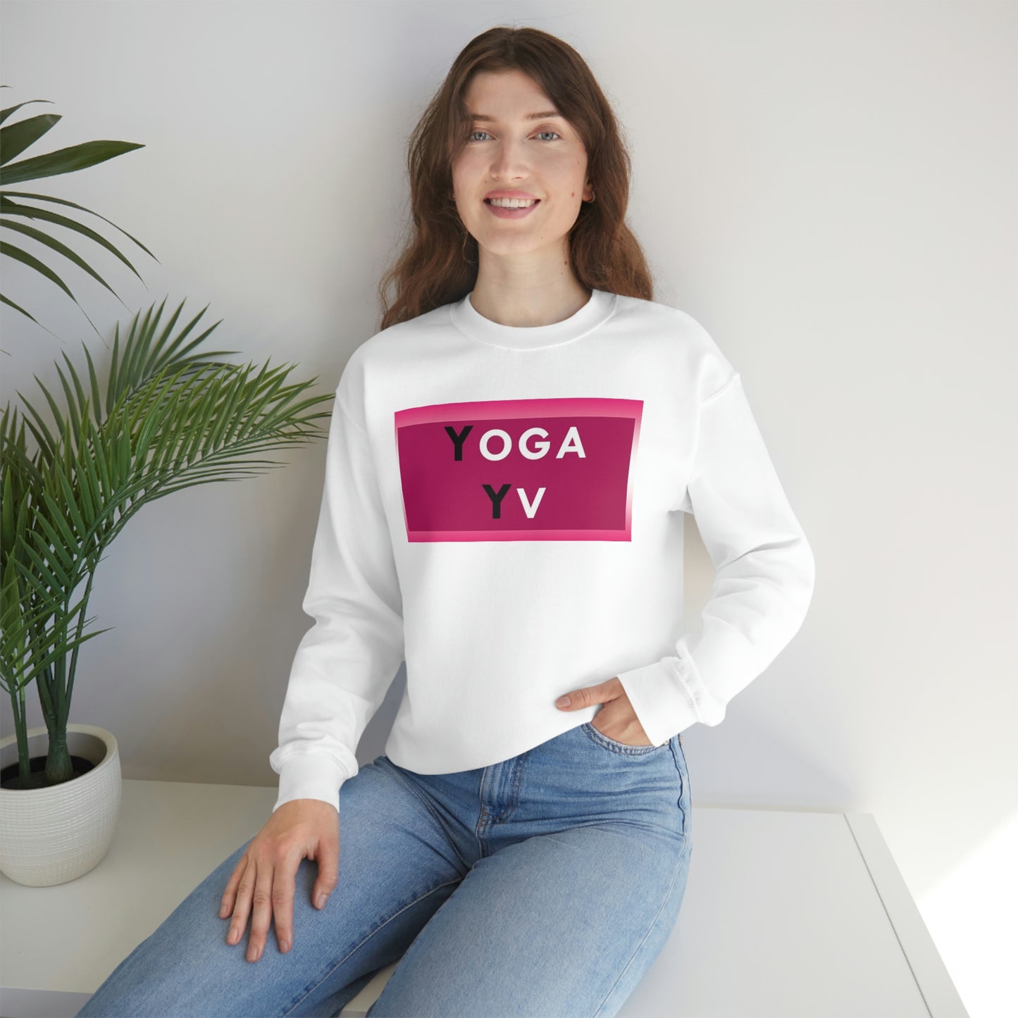 Unisex Heavy Blend™ Crewneck Sweatshirt